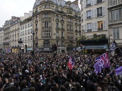 L'économie française enregistre une forte expansion