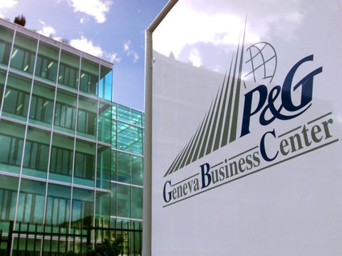 Procter & Gamble revoit ses perspectives de croissance à la hausse
