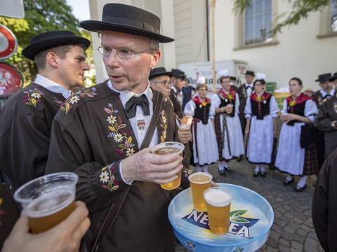 Coup d'envoi de la saison de la bière vendredi prochain