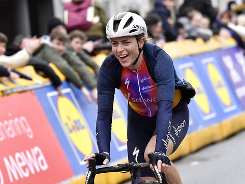 Marlen Reusser prolonge avec la Team SD Worx