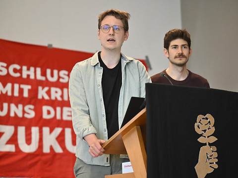 Les Jeunes socialistes veulent prévenir les troubles psychiques