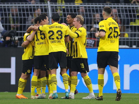 Un festival pour le BVB