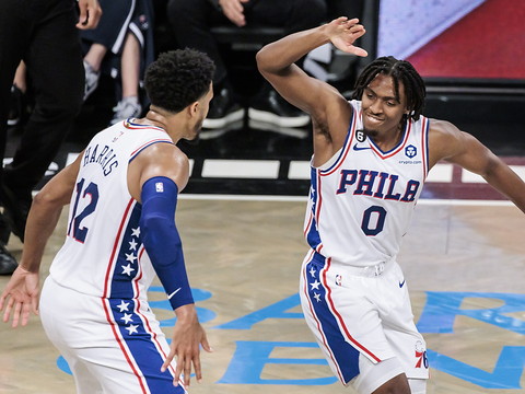 Les Sixers qualifiés pour le 2e tour