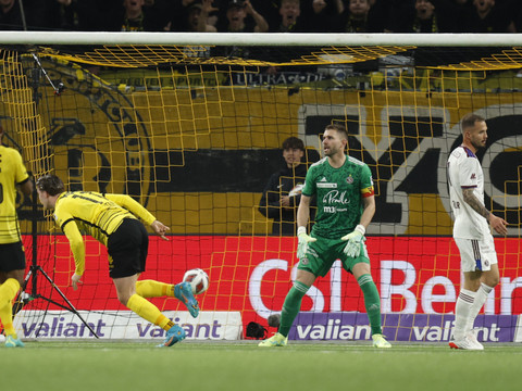 La cinglante revanche des Young Boys