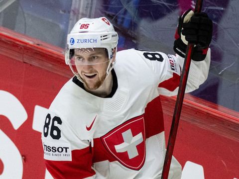 Huit nouveaux joueurs dont Moser et Berni pour la Suisse