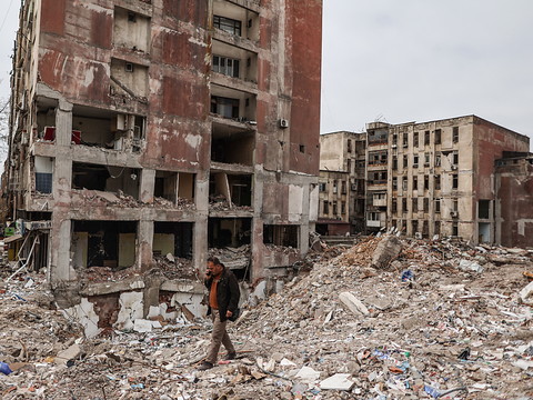 Séismes: Berne veut arrêter le programme de visa pour les victimes