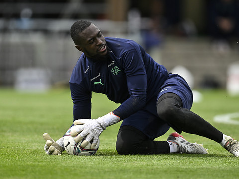 Pas de retour gagnant pour Yvon Mvogo