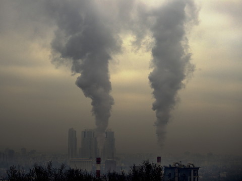 La pollution de l'air tue 1200 enfants par an en Europe