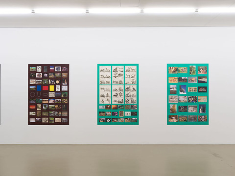 Rétrospective Andrea Büttner au Kunstmuseum de Bâle