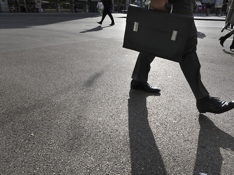 Allemagne: les entrepreneurs gardent le moral