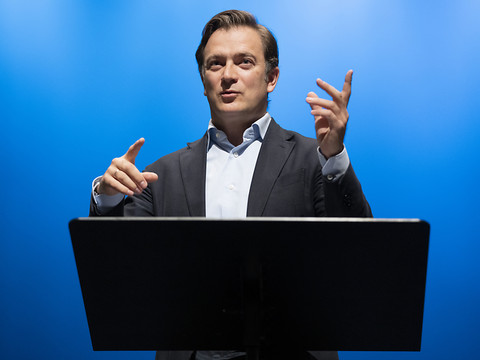Renaud Capuçon poursuit son aventure à Lausanne