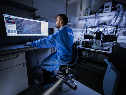 Genève: plateforme de neurosciences cellulaires humaines inaugurée