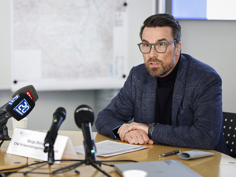 Jusqu'ici douze Suisses évacués du Soudan