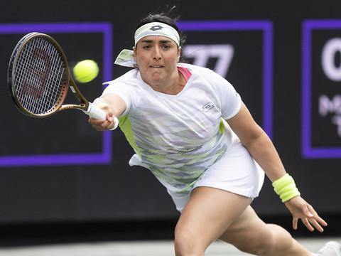 Ons Jabeur, blessée, renonce à Madrid