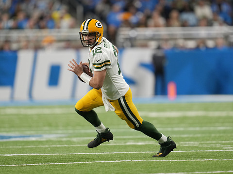 Aaron Rodgers va quitter les Packers pour les Jets