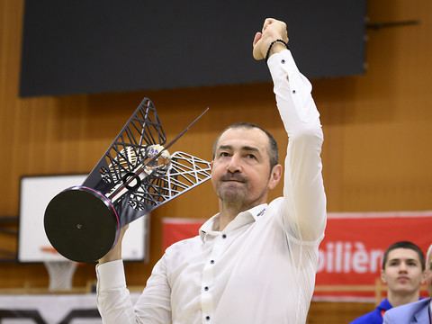 Petar Aleksic quittera Olympic cet été