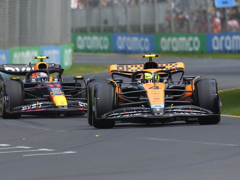 Le format des week-ends de sprint modifié en formule 1