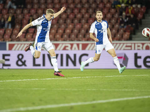 Super League: Grasshopper bat Young Boys 4-1