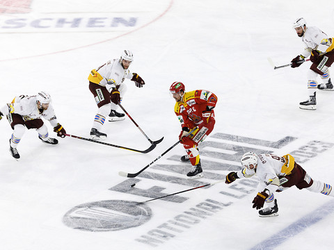 Une finale de National League en apothéose