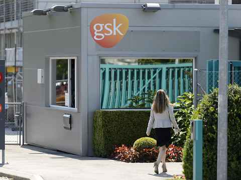 GSK: la cession des soins grand public a pesé sur le 1er trimestre