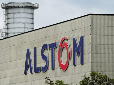 Alstom: commande supplémentaire de RER en Ile-de-France