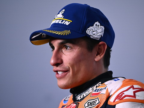 MotoGP: Marc Marquez pas encore totalement remis