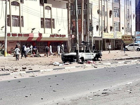 Au Soudan en plein chaos, des suspects de crimes contre l'humanité en fuite