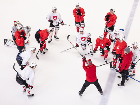 Equipe de Suisse: avec quel cadre aux Mondiaux?
