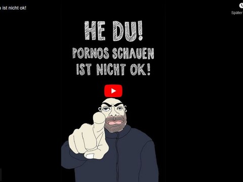 Porno sur Internet: clip de sensibilisation pour les jeunes