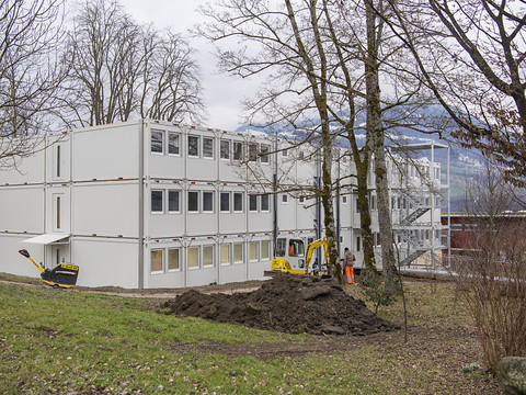 Plus de 130 millions pour l'accueil des requérants d'asile