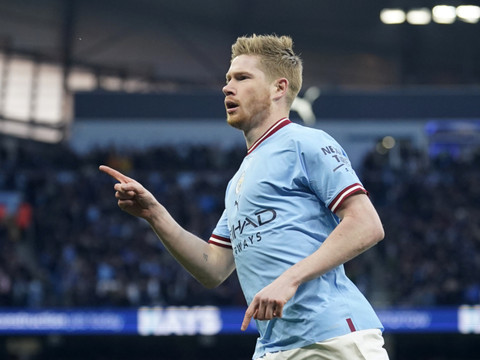 Manchester City gagne le choc au sommet