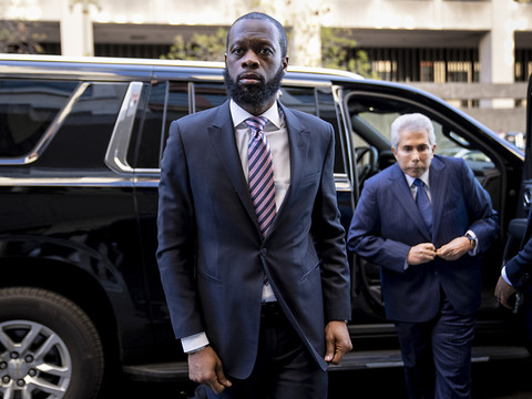 Un membre des Fugees coupable dans une affaire de corruption