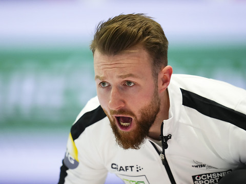 Les Schwaller éliminés dès le Round Robin
