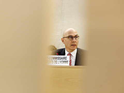 L'ONU demande le retrait de la loi britannique sur l'ordre public