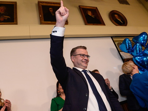 Vers un gouvernement d'alliance centre-droit et extrême droite