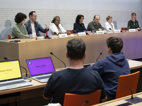Initiative pour une meilleure inclusion des personnes handicapées