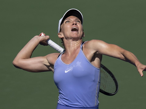 Suspendue, Simona Halep invoque 