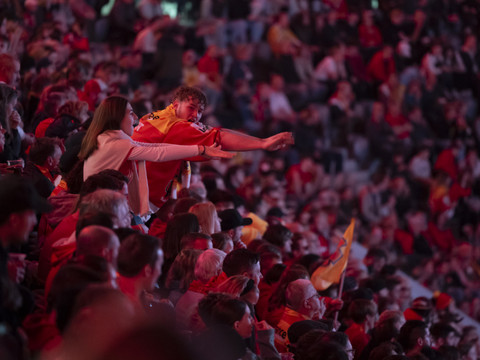 Les supporters du HC Bienne partagés entre déception et fierté