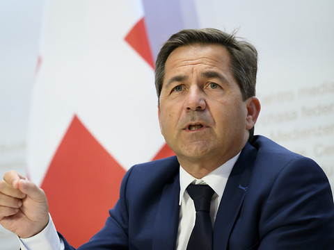 La Suisse ne peut plus se contenter d'observer (Thurnherr)