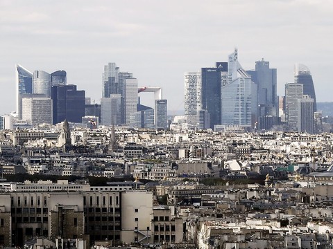 France: modeste croissance du PIB au 1er trimestre