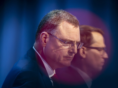 Credit Suisse: le président de la BNS veut une analyse approfondie