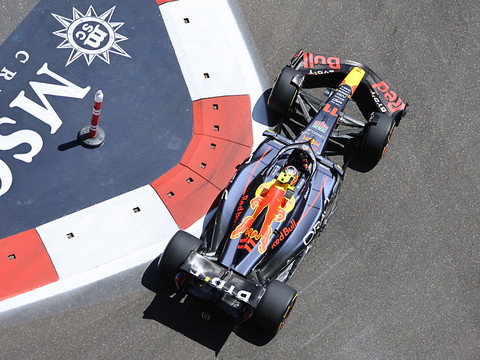 F1: Pérez remporte le sprint du GP d'Azerbaïdjan