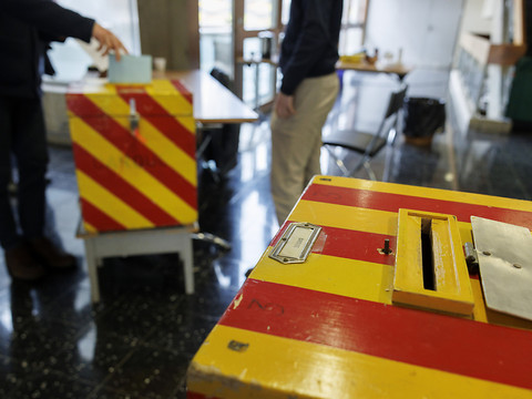 Un deuxième tour d'élection pour l'exécutif genevois très ouvert