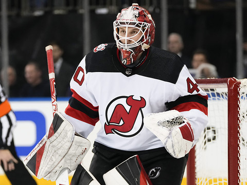 Les Devils ne parviennent pas à conclure en 6 matches
