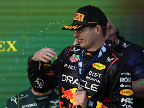 Grand Prix d'Azerbaïdjan: tous à l'assaut de Red Bull