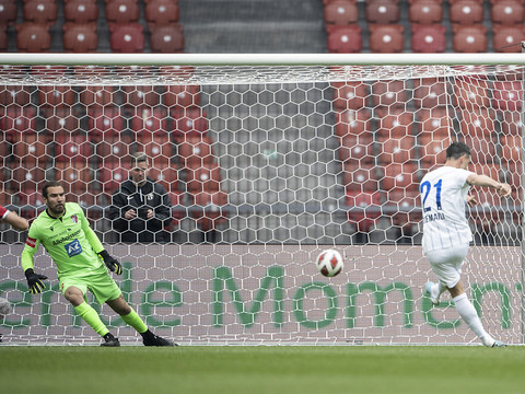 Super League: pas de vainqueur au Letzigrund