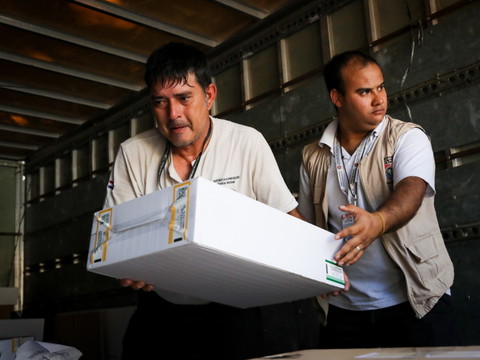 Présidentielle serrée au Paraguay, qui pourrait basculer à gauche