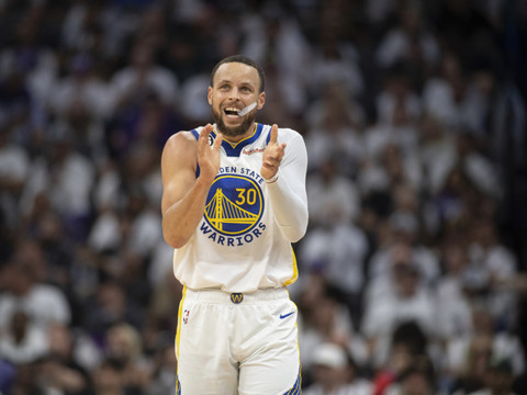 Un record pour Stephen Curry