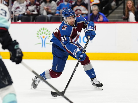 C'est fini aussi pour Denis Malgin