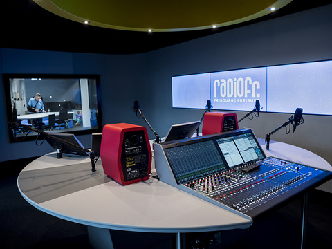 Radio Fribourg contrainte de se restructurer